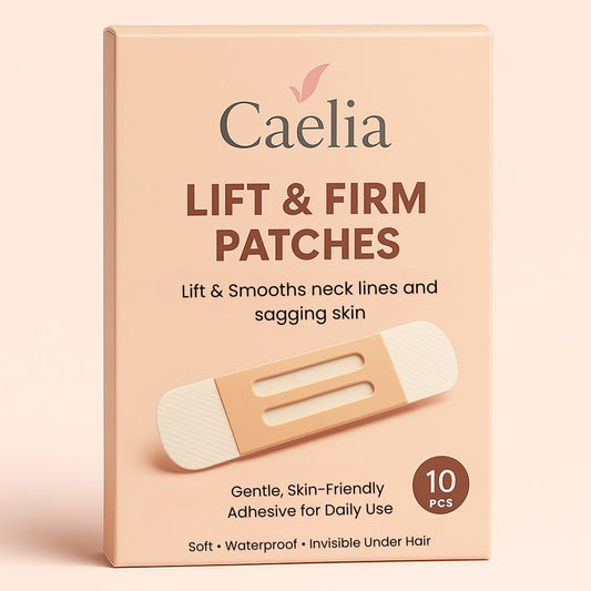 Lift & Firm Patches | Instant Lifting Effect